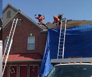 Truss Installation